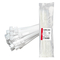 ΔΕΜΑΤΙΚΑ/ΔΕΤΙΚΑ ΚΑΛΩΔΙΩΝ TIE WRAP (ΤΑΙΡΑΠ) 4.8 x 350mm (ΛΕΥΚΟ)  ΑΜΙΟ - 100 ΤΕΜ.