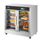 VEVOR Hot Box Food Warmer 4-Tier Concession Θερμαντικό ντουλάπι με δίσκο νερού