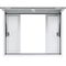 VEVOR 48&quot; L x 36&quot; W Concession Stand Παράθυρο σερβιρίσματος Food Truck Service Τέντα