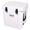 Φορητό ψυγείο VEVOR Insulated, 33 qt, Χωράει 35 δοχεία, Σκληρός ψύκτης συγκράτησης πάγου με λαβή βαρέως τύπου, Κουτί μεσημεριανού γεύματος πάγου για κάμπινγκ, παραλία, πικνίκ, ταξίδια, εξωτερικό χώρο, διατηρεί τον πάγο έως και 6 ημέρες