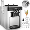 VEVOR Soft Ice Cream Machine 2200W Commercial Countertop Soft Ice Cream Machine 5,3 έως 7,4 γαλόνια ανά ώρα Παγωτομηχανή για εστιατόρια Μπαρ Καφετέριες Αρτοποιεία