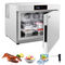 VEVOR 32L Commercial Blast Freezer 4 Δίσκοι Blast Chiller Chiller Παγωτό θαλασσινών