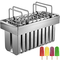 Καλούπια παγωτού VEVOR Stainless Steel 304 Καλούπια από ανοξείδωτο ατσάλι, 20 τεμ.