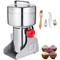 VEVOR Electric Grain Grinder 750g Grain Grinder Mill 2500W Powder Machine Flour Mill Grinder Electric Grain Mill Grinder for Herb Pulverizer Μηχανή λείανσης από ανοξείδωτο χάλυβα ποιότητας τροφίμων για σιτηρά