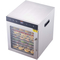 VEVOR 10 Trays Μηχάνημα αφυδάτωσης τροφίμων από ανοξείδωτο ατσάλι 800W Jerky Fruit Drying
