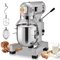 VEVOR Commercial Food Mixer 28,5L 3-Speed ​​Stand Dough Mixer 1100W for Restaurant