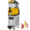 VEVOR Commercial Slushy Machine, 12L / 3,2 Gal Single Bowl, 24 Cup Output, 220V 550W Stainless Steel Margarita Smoothie Frozen Drink Maker, Slushie Machine για πάρτι καφέ Εστιατόρια Μπαρ Οικιακή χρήση