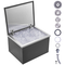 VEVOR 20&quot;x16&quot;x13&quot; Drop in Ice Chest Cooler Ice Doll από ανοξείδωτο ατσάλι με κάλυμμα