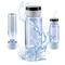 VEVOR Hydrogen Bottle Water Generator, 380 ml / 13,4 oz Capacity Portable Hydrogen Water Maker, SPE Technology Hydrogen Rich Water Ionizer Machine με ρινικό σωλήνα εισπνοής και αυτοκαθαριζόμενο
