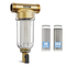 VEVOR Spin Down Filter, 40 Micron + 30 Micron Fine Filtration, Whole House Sediment Filter for Well Water, 3/4&quot; GF + 1&quot; GM, 4 T/H High Rate Flow, for Whole House Filtration Systems