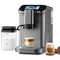 Πλήρως αυτόματη μηχανή εσπρέσο VEVOR 20 Bar με Auto Milk Frother &amp; Grinder
