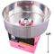 VEVOR Εμπορική μηχανή ζαχαροπλαστικής Sugar Floss Maker 1000W για Party Pink