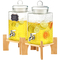 VEVOR Drink Dispenser 1.5 Gal Beverage Dispenser for Parties Ποτήρι με βάση