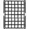 VEVOR 3,5&#039;x 4,1&#039; Cargo Net Capacity 1100LBS Truck Bed Cargo Net Δίχτυα φορτίου βαρέως τύπου για φορτηγά με S-Hook