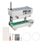 VEVOR Continuous Bag Band Sealing Machine Vertical Band Sealer από ανοξείδωτο χάλυβα