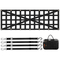 VEVOR Δίχτυ πίσω πόρτας Pickup Truck 54&quot; x 18&quot; Ρυθμιζόμενο σχέδιο σταυρού