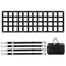 VEVOR Δίχτυ πίσω πόρτας Pickup Truck Tailgate Net 60&quot; x 18&quot; για φορτηγά πλήρους μεγέθους