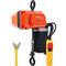 VEVOR Electric Chain Hoist Μονοφασικό ανυψωτικό γερανού 330 lbs Φορτίο 10 ft Ανύψωση