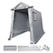 VEVOR Portable Storage Shelter Garage Storage Shelter 6 x 8x 7 ft &amp; Zipper Door