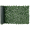 VEVOR Ivy Privacy Fence, 990 x 2490 mm τεχνητή πράσινη οθόνη τοίχου, πράσινος φράχτης κισσός με υφασμάτινη επένδυση και ενισχυμένη άρθρωση, ψεύτικο φράχτη διακόσμηση αμπελόφυλλων για εξωτερικό κήπο, αυλή