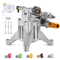 Αντλία VEVOR Pressure Washer 7/8&quot; Shaft Vertical 3300 PSI 3.0GPM με 5 ακροφύσια