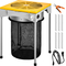 Επιτραπέζιο Hydroponic 3 ταχυτήτων Electric Trimmer Trimmer Reaper με 6 επιπλέον λεπίδες