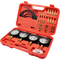 VEVOR Fuel Vacuum Carburetor Synchronize Tool Kit Fuel vacuum Carburetor Synchronizer carb sync Gauge σετ με ελαστικό σωλήνα