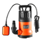 VEVOR Submersible Utility Pump Pump Pump 400W 2510 GPH 26 ft Head Water Pump