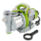 Αντλία ρηχών πηγαδιών VEVOR, 1100W 230V, 4560 L/h 45 m Κεφαλή, Μέγιστο 4,5 bar, φορητές αντλίες εκτοξευτήρα από ανοξείδωτο χάλυβα Booster Jet με προφίλτρο για σύστημα άρδευσης γκαζόν κήπου, Σιντριβάνι λίμνης, Μεταφορά νερού