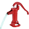 Αντλία VEVOR Antique Well Hand Pitcher Pump, Μέγιστη ανύψωση 25 ποδιών, Χειροκίνητη αντλία νερού από χυτοσίδηρο με εργονομική λαβή G1-5/8&quot; Εύκολη εγκατάσταση, ντεμοντέ για υπαίθρια αυλή στο σπίτι, κήπο με λιμνούλα, κόκκινο