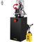 10 Quart Single Acting Hydraulic Pump Dump Trailer Εκφόρτωση 12v