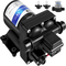 Αντλία γλυκού νερού VEVOR, αντλία ψεκασμού 12 V Self priming, αντλία νερού 3 GPM RV, με διακόπτη πίεσης 55 PSI Self Primering Pump Water, Αποσπώμενο φίλτρο 12V Αντλία διαφράγματος για RV Camper Marine Boat Lawn