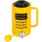 VEVOR 30Ton 4 ιντσών Stroke Hollow Hydraulic Cylinder Jack 66000LBS Lift Cylinder Industrial Durable Automotive Body Bending