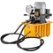 VEVOR Electric Driven Hydraulic Pump 750W Manual Valve 10152 PSI, Electric Driven Hydraulic Pump Double Acting High Rotating Speed ​​8L Αποθήκευση λαδιού