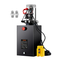 VEVOR Hydraulic Pump 15 Quart Double Acting Dump Trailer Pump Μονάδα ισχύος DC 12V