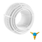 Σωλήνας VEVOR PEX-AL-PEX, 82 πόδια, 5/8&#039;&#039; Διάμετρος Σωλήνας Αλουμινίου-Πλαστικού Σύνθετου Οξυγόνου Φράγμα ακτινοβόλησης δαπέδου PEX Σωλήνας, 0,08&#039;&#039; Πάχος Radiant Heat Floor Plumbing 25M Εσωτερικό στρώμα αλουμινίου PEX Tubing Pipe