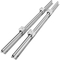 VEVOR Linear Rail Guide 2X SBR16-600 mm Linear Slide Rail + 4 SBR16UU Block για αυτοματοποιημένα μηχανήματα και εξοπλισμό