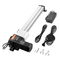 VEVOR 24V Linear Actuator Kit 13 ιντσών 0,55&quot;/s 220lbs/1000N με προστασία IP44
