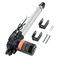 VEVOR Linear Actuator 12V 10In Heavy Duty 1320lbs/6000N 0.19&quot;/s IP44 Protection