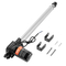 VEVOR Linear Actuator 12V 16In Heavy Duty 1320lbs/6000N 0.19&quot;/s IP44 Protection