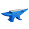 VEVOR Pro Horn Anvil 88,2LBS/40KG Weight Steel Anvil Blacksmith 600mm Μήκος Blacksmith Anvil, φορητό ανθεκτικό χυτοσίδηρο αμόνι Blacksmith Anvil Stable Πάγκος εργασίας Blacksmith Forge Anvil
