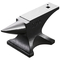 VEVOR Single Horn Anvil 55lbs Cast Steel Anvil Round Horn Anvil για σιδηρουργούς