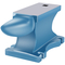 VEVOR Single Horn Anvil 99Lbs Χυτοσίδηρος σιδηρουργός αμόνι προς πώληση Εργαλεία και εξοπλισμός Forge Anvil Rugged Round Horn Anvil Blacksmith Jewelers Metalsmith Blacksmith Tool