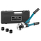 VEVOR Hydraulic Pipe Crimper TH ?16-32mm Pipe Tube Crimper Pipe Crimping Pilers TH Jaws 16-20-25-32mm 12T Hydraulic Crimping Tool for Compound Pipe