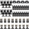 VEVOR 50 PCS ταλαντευόμενες λεπίδες πριονιού, κιτ λεπίδων πολλαπλών εργαλείων γρήγορης αποδέσμευσης, λεπίδες εργαλείων HCS για ξύλινα πλαστικά μεταλλικά καρφιά, συμβατές με Dewalt Dremel Fein Worx Bosch Makita Milwaukee