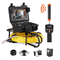 Κάμερα επιθεώρησης σωλήνων VEVOR Sewer Camera w / 512hz Sonde 9in 720p οθόνη 300 ft