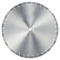 VEVOR Diamond Blade 20 ιντσών Λεπίδα πριονιού σκυροδέματος υγρά ή στεγνά 0,47 ιντσών λοξά δόντια