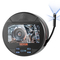 VEVOR Borescope κάμερα ενδοσκοπίου τριπλού φακού με οθόνη IPS 4,3&quot; 8 + 2 φώτα