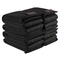 VEVOR Flood Barriers, Water Flood Dam Bag 8 Pack, Water Activated Flood Barriers for Home, Doorway, Driveway (10ft x 6in)