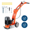 Ρυθμιζόμενο μηχάνημα μύλος δαπέδου VEVOR 7&quot; Walk-Behind Polisher 2.0HP